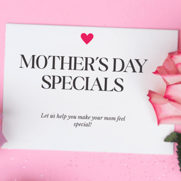 Mom on the Go at Boardwalk Salon & Spa in Bryan, TX
